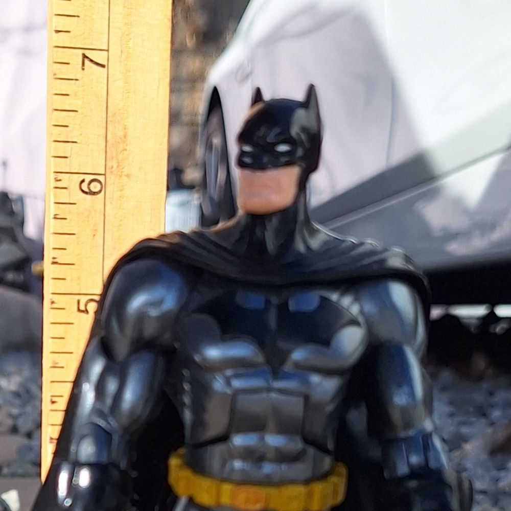 Mattel New 52 DC Universe Batman Unlimited Action figure Collectible - Picture 9 of 10